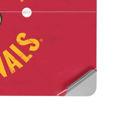 University of Louisville Cardinals Faded Surface Laptop Studio Skin